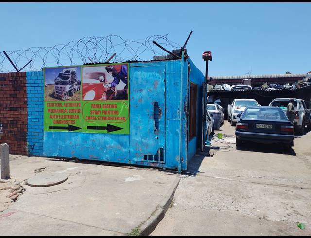 M² BUSINESS FOR SALE IN BOTLENG